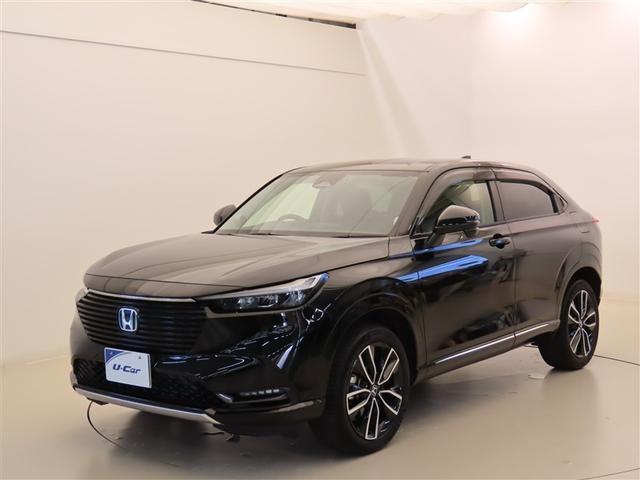 ヴェゼル e:HEV Z 衝突回避支援ブレーキ機能 スマキ フルオートエアコン Dレコ エアバッグ 両席エアバック Rカメ 記録簿付 パワーウィンドウ LEDランプ アルミホイール クルーズC ナビ&TV メモリーナビ ABS(30枚目)