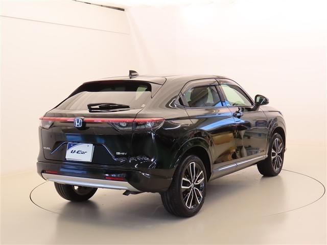 ヴェゼル e:HEV Z 衝突回避支援ブレーキ機能 スマキ フルオートエアコン Dレコ エアバッグ 両席エアバック Rカメ 記録簿付 パワーウィンドウ LEDランプ アルミホイール クルーズC ナビ&TV メモリーナビ ABS(32枚目)