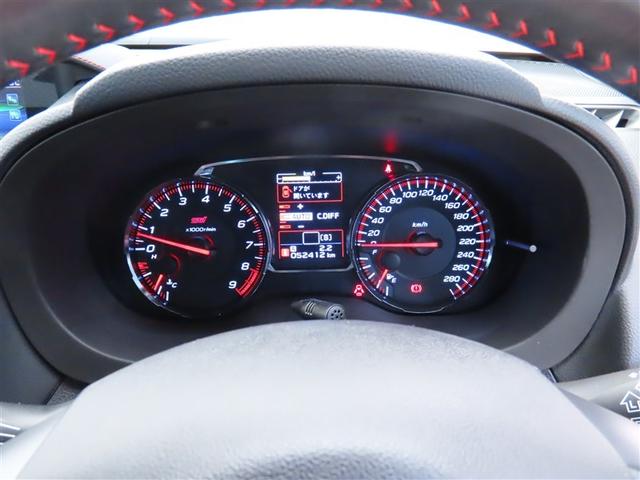 ＷＲＸ　ＳＴＩ ＳＴＩ　タイプＳ　パワーステアリング　アルミ　ＥＳＣ　Ｐシート　ＤＶＤ可　助手席エアバッグ　サイドカーテンエアバック　ＡＢＳ　ナビ＆ＴＶ　パワーウインドウ　スマートキー＆プッシュスタート　エアコン　ＬＥＤランプ　ＡＷＤ（4枚目）