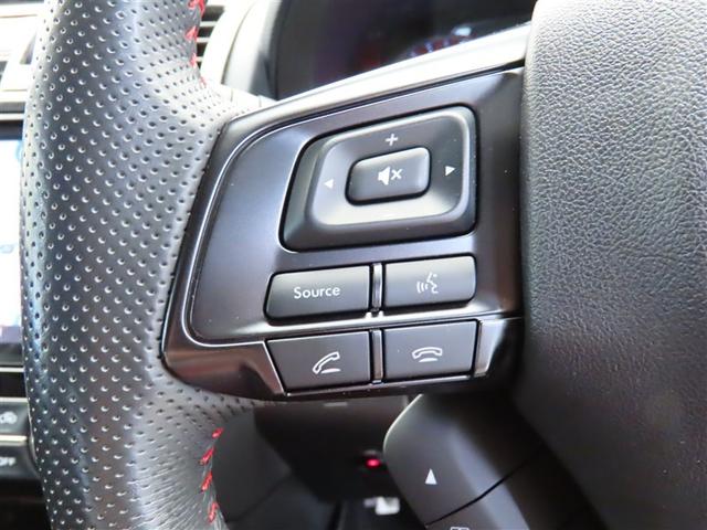 ＷＲＸ　ＳＴＩ ＳＴＩ　タイプＳ　パワーステアリング　アルミ　ＥＳＣ　Ｐシート　ＤＶＤ可　助手席エアバッグ　サイドカーテンエアバック　ＡＢＳ　ナビ＆ＴＶ　パワーウインドウ　スマートキー＆プッシュスタート　エアコン　ＬＥＤランプ　ＡＷＤ（6枚目）