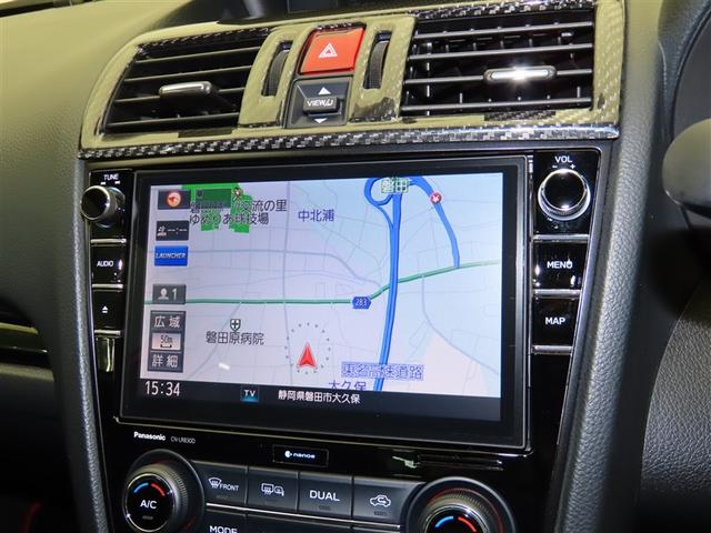 ＷＲＸ　ＳＴＩ ＳＴＩ　タイプＳ　パワーステアリング　アルミ　ＥＳＣ　Ｐシート　ＤＶＤ可　助手席エアバッグ　サイドカーテンエアバック　ＡＢＳ　ナビ＆ＴＶ　パワーウインドウ　スマートキー＆プッシュスタート　エアコン　ＬＥＤランプ　ＡＷＤ（7枚目）