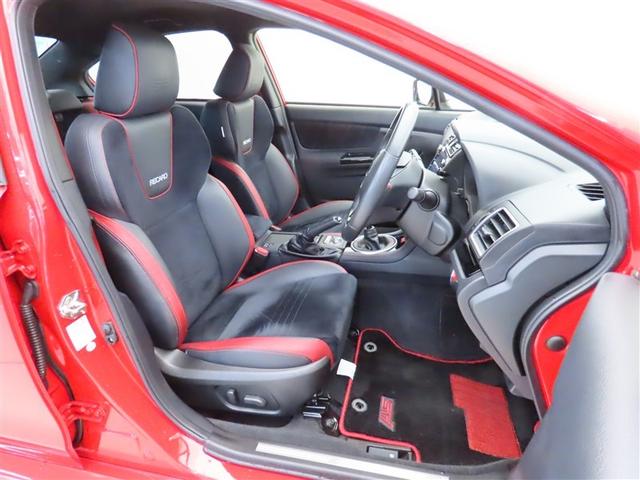 ＷＲＸ　ＳＴＩ ＳＴＩ　タイプＳ　パワーステアリング　アルミ　ＥＳＣ　Ｐシート　ＤＶＤ可　助手席エアバッグ　サイドカーテンエアバック　ＡＢＳ　ナビ＆ＴＶ　パワーウインドウ　スマートキー＆プッシュスタート　エアコン　ＬＥＤランプ　ＡＷＤ（18枚目）