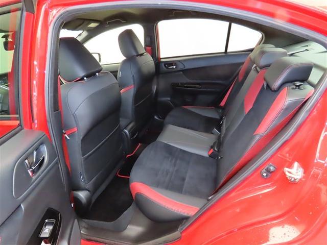 ＷＲＸ　ＳＴＩ ＳＴＩ　タイプＳ　パワーステアリング　アルミ　ＥＳＣ　Ｐシート　ＤＶＤ可　助手席エアバッグ　サイドカーテンエアバック　ＡＢＳ　ナビ＆ＴＶ　パワーウインドウ　スマートキー＆プッシュスタート　エアコン　ＬＥＤランプ　ＡＷＤ（20枚目）