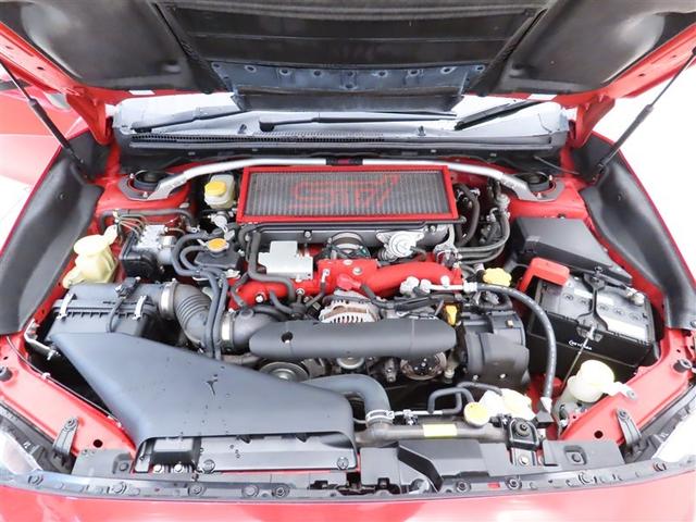 ＷＲＸ　ＳＴＩ ＳＴＩ　タイプＳ　パワーステアリング　アルミ　ＥＳＣ　Ｐシート　ＤＶＤ可　助手席エアバッグ　サイドカーテンエアバック　ＡＢＳ　ナビ＆ＴＶ　パワーウインドウ　スマートキー＆プッシュスタート　エアコン　ＬＥＤランプ　ＡＷＤ（21枚目）