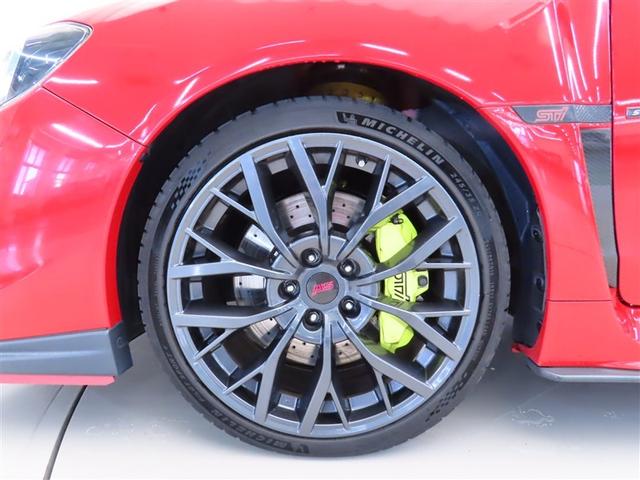 ＷＲＸ　ＳＴＩ ＳＴＩ　タイプＳ　パワーステアリング　アルミ　ＥＳＣ　Ｐシート　ＤＶＤ可　助手席エアバッグ　サイドカーテンエアバック　ＡＢＳ　ナビ＆ＴＶ　パワーウインドウ　スマートキー＆プッシュスタート　エアコン　ＬＥＤランプ　ＡＷＤ（22枚目）