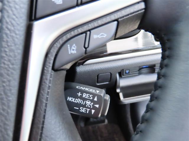 クラウンハイブリッド アスリートＳ　レザー　ＰＷ　ＥＴＣ付き　横滑防止装置　１オーナー車　ガラスサンルーフ　フルセグ地デジ　ＴＳＳ　整備記録簿　ＰＷシート　バックガイドモニター　ＴＶナビ　キーフリー　カーテンエアバッグ　メモリナビ（8枚目）