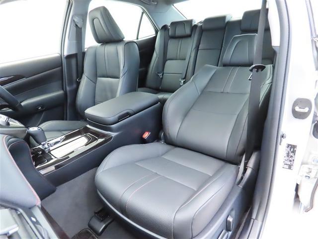 クラウンハイブリッド アスリートＳ　レザー　ＰＷ　ＥＴＣ付き　横滑防止装置　１オーナー車　ガラスサンルーフ　フルセグ地デジ　ＴＳＳ　整備記録簿　ＰＷシート　バックガイドモニター　ＴＶナビ　キーフリー　カーテンエアバッグ　メモリナビ（20枚目）