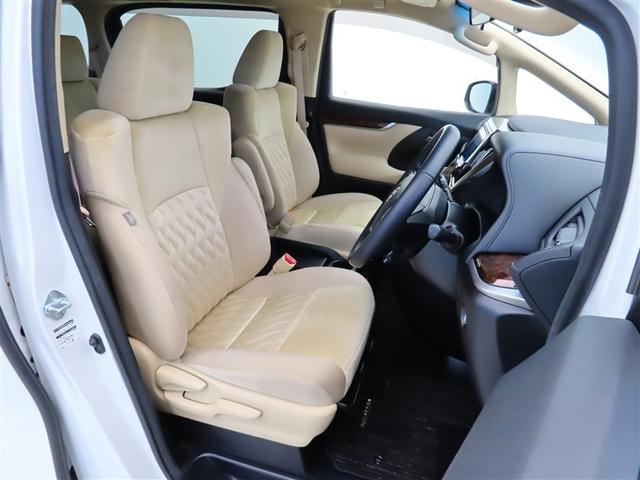 ヴェルファイア ２．５Ｘ　地デジ　ＬＥＤヘッドライト　クルーズコントロール　ＥＴＣ　ＤＶＤ　横滑り防止装置　記録簿　３列シート　盗難防止装置　オ－トエアコン　メモリーナビ　アルミホイール　Ｗエアコン　サイドエアバック　ＡＢＳ（17枚目）