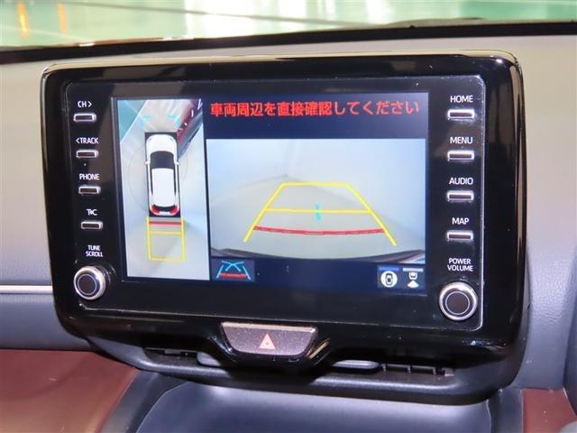 ヤリスクロス ハイブリッドＺ　インテリジェントキー　アルミホイル　ＬＥＤライト　１オ－ナ－　リアカメラ　クルーズコントロール　整備記録簿　横滑り防止システム　ナビＴＶ　メモリーナビゲーション　電動シ－ト　パワステ　オートエアコン（11枚目）