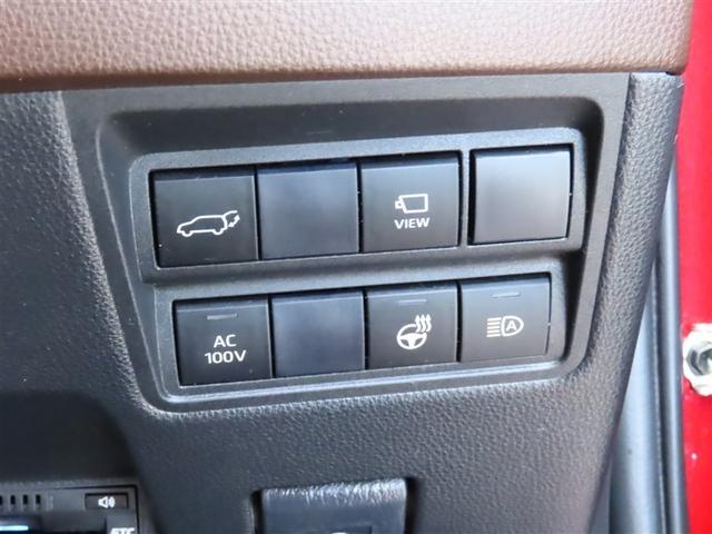 ヤリスクロス ハイブリッドＺ　インテリジェントキー　アルミホイル　ＬＥＤライト　１オ－ナ－　リアカメラ　クルーズコントロール　整備記録簿　横滑り防止システム　ナビＴＶ　メモリーナビゲーション　電動シ－ト　パワステ　オートエアコン（15枚目）