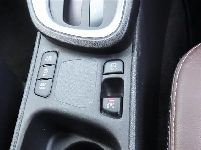 ヤリスクロス ハイブリッドＺ　インテリジェントキー　アルミホイル　ＬＥＤライト　１オ－ナ－　リアカメラ　クルーズコントロール　整備記録簿　横滑り防止システム　ナビＴＶ　メモリーナビゲーション　電動シ－ト　パワステ　オートエアコン（17枚目）