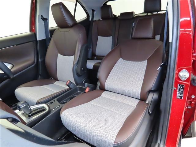 ヤリスクロス ハイブリッドＺ　インテリジェントキー　アルミホイル　ＬＥＤライト　１オ－ナ－　リアカメラ　クルーズコントロール　整備記録簿　横滑り防止システム　ナビＴＶ　メモリーナビゲーション　電動シ－ト　パワステ　オートエアコン（20枚目）