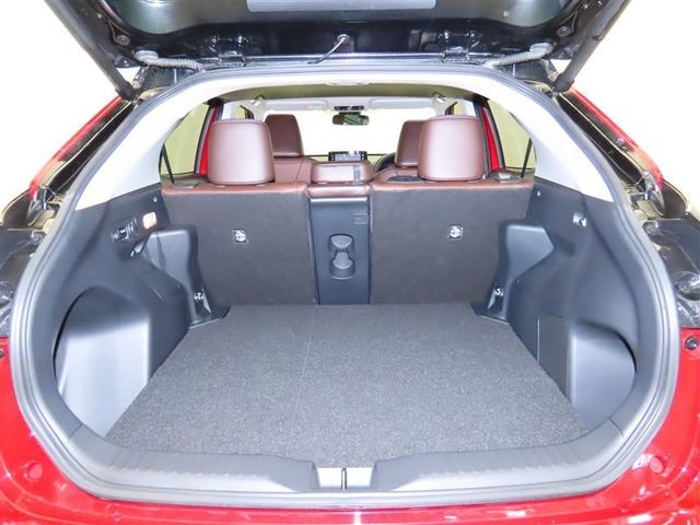 ヤリスクロス ハイブリッドＺ　インテリジェントキー　アルミホイル　ＬＥＤライト　１オ－ナ－　リアカメラ　クルーズコントロール　整備記録簿　横滑り防止システム　ナビＴＶ　メモリーナビゲーション　電動シ－ト　パワステ　オートエアコン（22枚目）