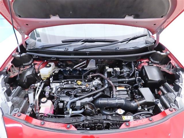 ヤリスクロス ハイブリッドＺ　インテリジェントキー　アルミホイル　ＬＥＤライト　１オ－ナ－　リアカメラ　クルーズコントロール　整備記録簿　横滑り防止システム　ナビＴＶ　メモリーナビゲーション　電動シ－ト　パワステ　オートエアコン（25枚目）