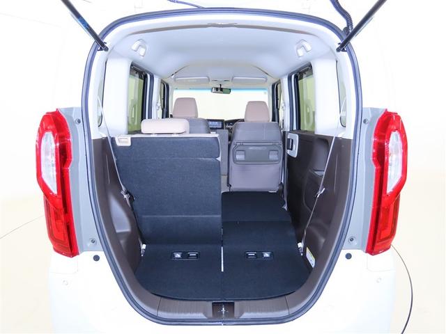 Ｎ－ＢＯＸ Ｌ　衝突回避支援ブレーキ　ＰＷ　カーナビ　パワステ　１オ－ナ－　スマ－トキ－　Ｂカメ　横滑り防止　ＥＴＣ車載器　整備記録簿　ＬＥＤライト　エアコン付き　メモリーナビ　Ｗエアバック　キーレス付　エアバック（17枚目）
