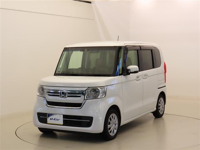 Ｎ－ＢＯＸ Ｌ　衝突回避支援ブレーキ　ＰＷ　カーナビ　パワステ　１オ－ナ－　スマ－トキ－　Ｂカメ　横滑り防止　ＥＴＣ車載器　整備記録簿　ＬＥＤライト　エアコン付き　メモリーナビ　Ｗエアバック　キーレス付　エアバック（23枚目）