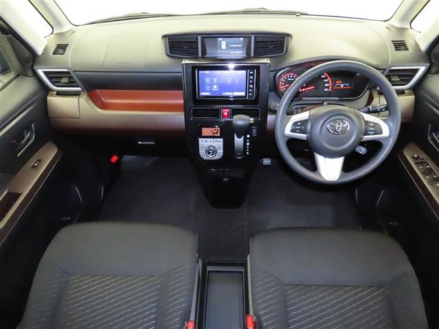 タンク G 衝突回避支援ブレーキ機能 両側パワースライドD LEDヘッドライト フルセグテレビ パワーウィンドウ バックモニター クルーズコントロール 横滑り防止装置 盗難防止システム スマートキー ETC(2枚目)