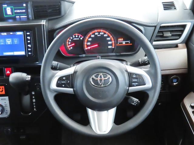 タンク G 衝突回避支援ブレーキ機能 両側パワースライドD LEDヘッドライト フルセグテレビ パワーウィンドウ バックモニター クルーズコントロール 横滑り防止装置 盗難防止システム スマートキー ETC(5枚目)