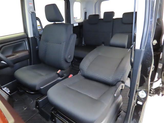 タンク G 衝突回避支援ブレーキ機能 両側パワースライドD LEDヘッドライト フルセグテレビ パワーウィンドウ バックモニター クルーズコントロール 横滑り防止装置 盗難防止システム スマートキー ETC(17枚目)