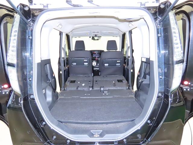 タンク G 衝突回避支援ブレーキ機能 両側パワースライドD LEDヘッドライト フルセグテレビ パワーウィンドウ バックモニター クルーズコントロール 横滑り防止装置 盗難防止システム スマートキー ETC(21枚目)