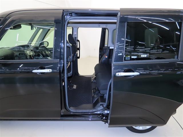 タンク G 衝突回避支援ブレーキ機能 両側パワースライドD LEDヘッドライト フルセグテレビ パワーウィンドウ バックモニター クルーズコントロール 横滑り防止装置 盗難防止システム スマートキー ETC(22枚目)