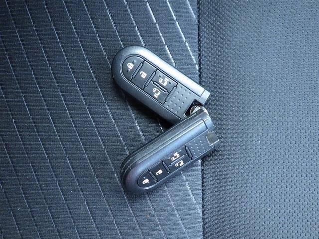 タンク G 衝突回避支援ブレーキ機能 両側パワースライドD LEDヘッドライト フルセグテレビ パワーウィンドウ バックモニター クルーズコントロール 横滑り防止装置 盗難防止システム スマートキー ETC(25枚目)