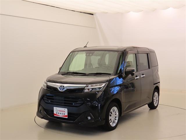 タンク G 衝突回避支援ブレーキ機能 両側パワースライドD LEDヘッドライト フルセグテレビ パワーウィンドウ バックモニター クルーズコントロール 横滑り防止装置 盗難防止システム スマートキー ETC(26枚目)