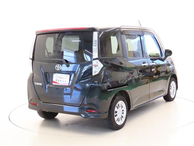 タンク G 衝突回避支援ブレーキ機能 両側パワースライドD LEDヘッドライト フルセグテレビ パワーウィンドウ バックモニター クルーズコントロール 横滑り防止装置 盗難防止システム スマートキー ETC(28枚目)