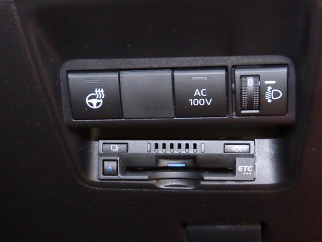 アクア Z LEDヘッドライト スマートキー 100V電源 イモビライザー アルミホイール ドライブレコーダー オートクルーズコントロール 点検記録簿 フルセグTV エアコン ESC ナビ&TV ETC キーレス(14枚目)