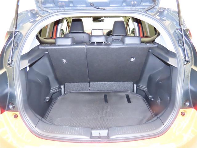 アクア Z LEDヘッドライト スマートキー 100V電源 イモビライザー アルミホイール ドライブレコーダー オートクルーズコントロール 点検記録簿 フルセグTV エアコン ESC ナビ&TV ETC キーレス(21枚目)