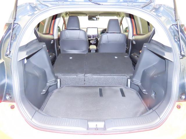 アクア Z LEDヘッドライト スマートキー 100V電源 イモビライザー アルミホイール ドライブレコーダー オートクルーズコントロール 点検記録簿 フルセグTV エアコン ESC ナビ&TV ETC キーレス(23枚目)