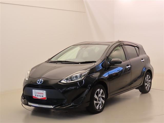 アクア Sスタイルブラック 記録簿あり バックモニタ- 地デジフルセグ ナビTV イモビライザー LEDライト スマートキープッシュスタート 1オーナー ETC付き Wエアバッグ キーフリ メモリーナビゲーション ABS PS(23枚目)