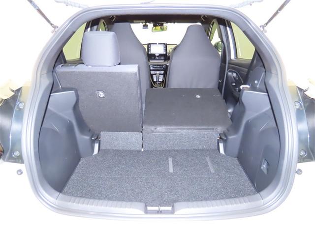 ヤリス Ｇ　バックモニタ－　誤発進抑制機能　地デジフルセグＴＶ　ドライブレコーダ　１オーナー車　ナビ＆ＴＶ　スマートキー　盗難防止装置　ＬＥＤヘッドライト　横滑り防止機能　キーレス　ＥＴＣ　オートエアコン　ＡＢＳ（17枚目）