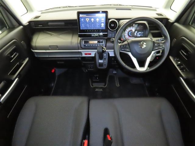 スペーシアギア ハイブリッドＸＺ　ターボ　ＥＳＰ　クルーズＣ　記録簿有り　ＬＥＤへッドライト　地デジフルセグ　バックアイカメラ　Ｗエアバック　スマートキー　ナビＴＶ　セキュリティ　ドライブレコーダー　フルオートエアコン　パワーステアリング（2枚目）