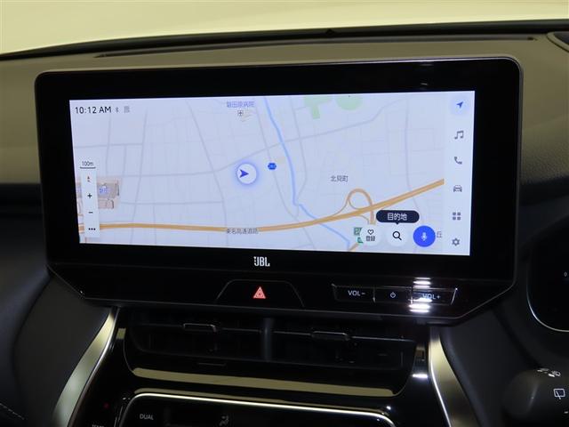 ハリアーハイブリッド Ｚ　レザーパッケージ　エアロ　地デジ　横滑防止　盗難防止システム　Ｂモニター　革　ＬＥＤライト　パワーウィンドウ　クルコン　スマートキ－　助手席エアバック　パワーシート　エアバッグ　点検記録簿　オートエアコン　ナビＴＶ（10枚目）