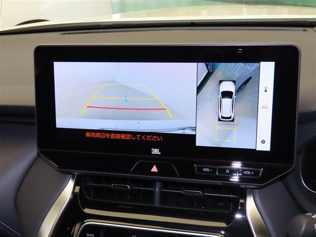 ハリアーハイブリッド Ｚ　レザーパッケージ　エアロ　地デジ　横滑防止　盗難防止システム　Ｂモニター　革　ＬＥＤライト　パワーウィンドウ　クルコン　スマートキ－　助手席エアバック　パワーシート　エアバッグ　点検記録簿　オートエアコン　ナビＴＶ（12枚目）