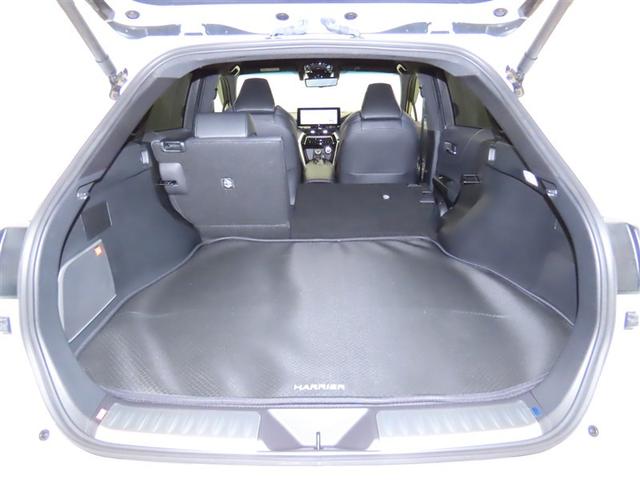 ハリアーハイブリッド Ｚ　レザーパッケージ　エアロ　地デジ　横滑防止　盗難防止システム　Ｂモニター　革　ＬＥＤライト　パワーウィンドウ　クルコン　スマートキ－　助手席エアバック　パワーシート　エアバッグ　点検記録簿　オートエアコン　ナビＴＶ（23枚目）