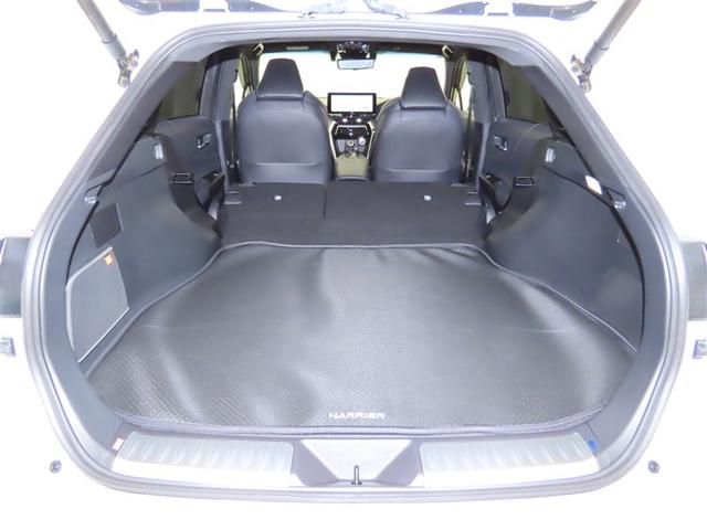ハリアーハイブリッド Ｚ　レザーパッケージ　エアロ　地デジ　横滑防止　盗難防止システム　Ｂモニター　革　ＬＥＤライト　パワーウィンドウ　クルコン　スマートキ－　助手席エアバック　パワーシート　エアバッグ　点検記録簿　オートエアコン　ナビＴＶ（24枚目）