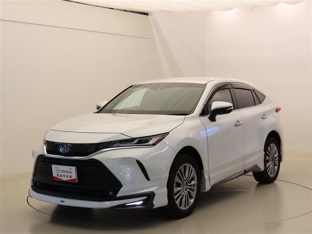 ハリアーハイブリッド Ｚ　レザーパッケージ　エアロ　地デジ　横滑防止　盗難防止システム　Ｂモニター　革　ＬＥＤライト　パワーウィンドウ　クルコン　スマートキ－　助手席エアバック　パワーシート　エアバッグ　点検記録簿　オートエアコン　ナビＴＶ（29枚目）