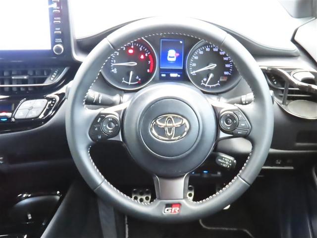 C-HR S-T GRスポーツ 衝突軽減 クルーズコントロール キーフリーシステム パワーウィンドウ 整備記録簿 Bカメ 地デジ ETC 横滑り防止装置 スマートキー AW オートエアコン サイドエアバッグ エアバッグ ワンオーナー(5枚目)