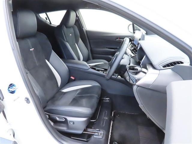 C-HR S-T GRスポーツ 衝突軽減 クルーズコントロール キーフリーシステム パワーウィンドウ 整備記録簿 Bカメ 地デジ ETC 横滑り防止装置 スマートキー AW オートエアコン サイドエアバッグ エアバッグ ワンオーナー(18枚目)