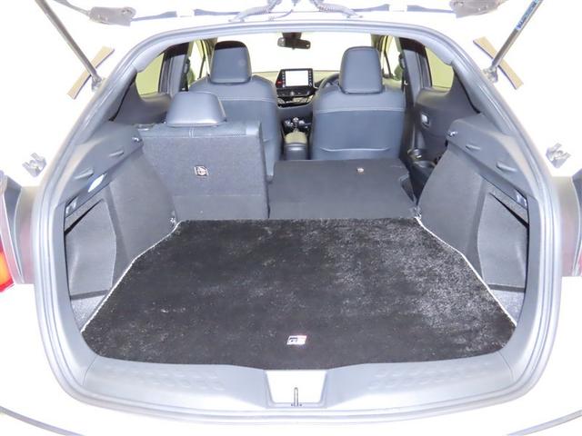 C-HR S-T GRスポーツ 衝突軽減 クルーズコントロール キーフリーシステム パワーウィンドウ 整備記録簿 Bカメ 地デジ ETC 横滑り防止装置 スマートキー AW オートエアコン サイドエアバッグ エアバッグ ワンオーナー(22枚目)