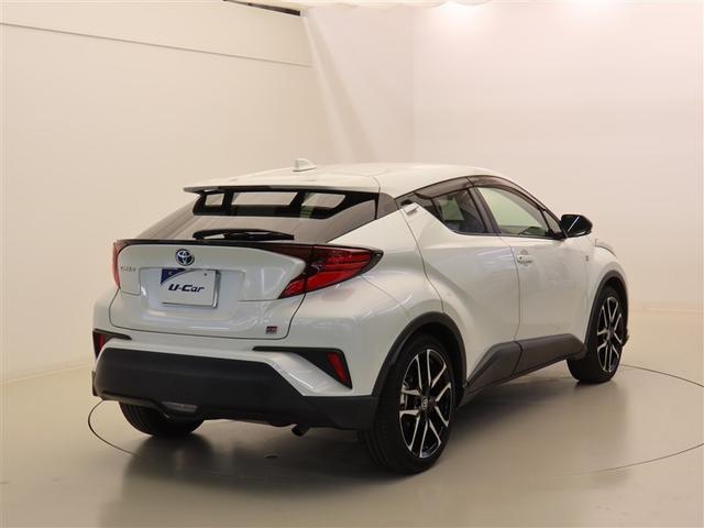 C-HR S-T GRスポーツ 衝突軽減 クルーズコントロール キーフリーシステム パワーウィンドウ 整備記録簿 Bカメ 地デジ ETC 横滑り防止装置 スマートキー AW オートエアコン サイドエアバッグ エアバッグ ワンオーナー(30枚目)