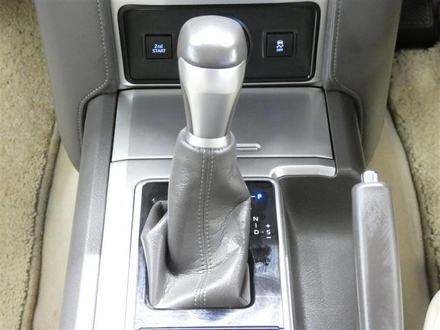 ランドクルーザープラド ＴＸ　Ｌパッケージ　リアカメラ　１オ－ナ－　スマートキ　盗難防止　キーレスエントリー　ＥＴＣ装備　３列席　ＤＶＤ再生可　エアコン　ＬＥＤランプ　レザー　アルミホイール　パートタイム４ＷＤ　横滑り防止システム　フルＴＶ（14枚目）