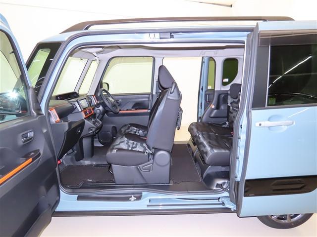 タント ファンクロス　衝突軽減システム　地デジ　両側オートドア　Ｂカメラ　横滑り防止装置　ＬＥＤヘットライト　フルオートエアコン　キーレスエントリー　パワーウィンド　スマートキ－　サイドエアバッグ　ベンチシート　アルミ（23枚目）