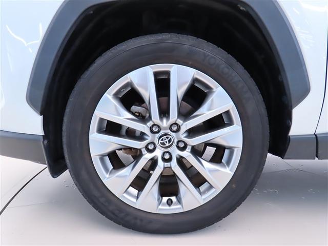 ＲＡＶ４ Ｇ　Ｚパッケージ　インテリジェントクリアランスソナー　整備記録簿　ＡＷＤ　ＬＥＤライト　アルミホイル　オートクルーズ　横滑り防止装置　バックガイドモニター　盗難防止装置　デュアルエアバッグ　メモリナビ　キーレス　ＡＢＳ（24枚目）