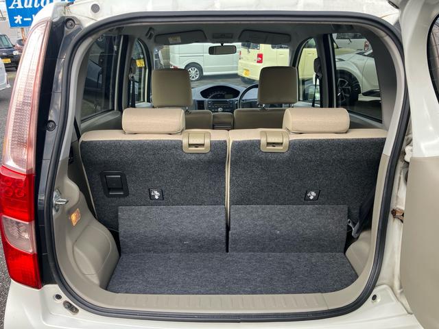 ムーヴ Ｌ　ＣＶＴ　エコアイドル　キーレスエントリー　電動格納ミラー　オートエアコン　純正オーディオ　記録簿　車検９年１２月（7枚目）