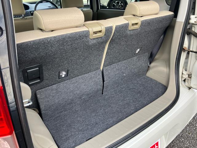 ムーヴ Ｌ　ＣＶＴ　エコアイドル　キーレスエントリー　電動格納ミラー　オートエアコン　純正オーディオ　記録簿　車検９年１２月（8枚目）