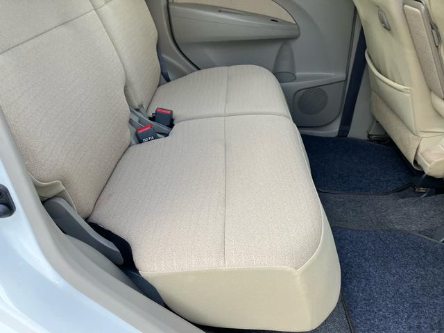 ムーヴ Ｌ　ＣＶＴ　エコアイドル　キーレスエントリー　電動格納ミラー　オートエアコン　純正オーディオ　記録簿　車検９年１２月（11枚目）