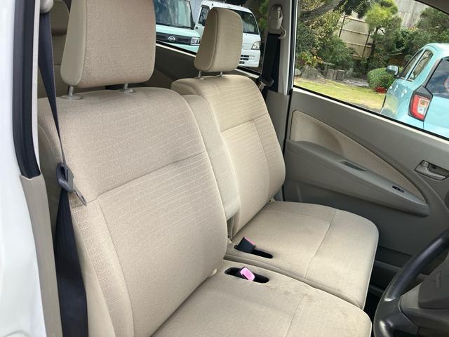 ムーヴ Ｌ　ＣＶＴ　エコアイドル　キーレスエントリー　電動格納ミラー　オートエアコン　純正オーディオ　記録簿　車検９年１２月（16枚目）